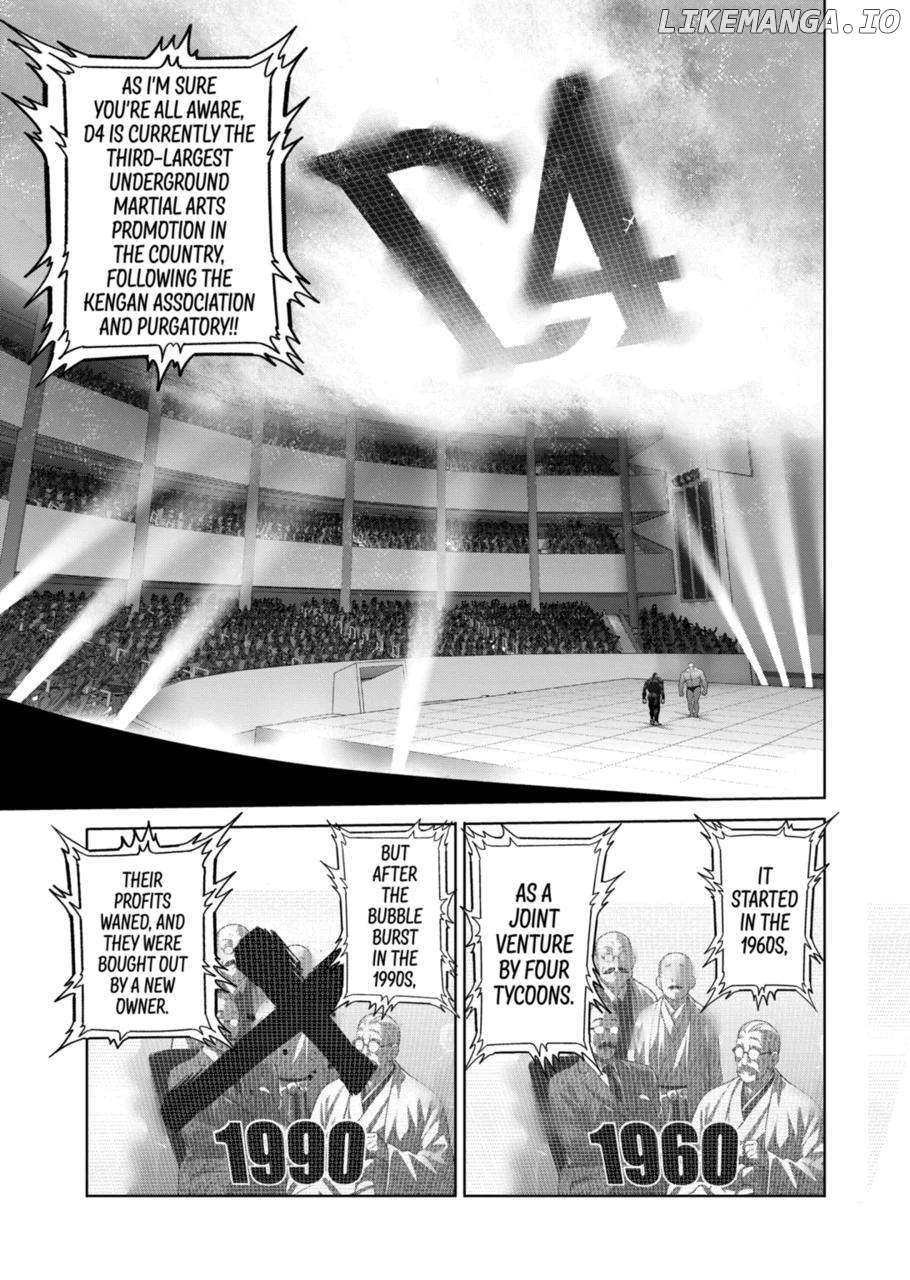 Kengan Omega Chapter 267 image 05